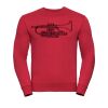 Set-in sleeve sweatshirt Thumbnail