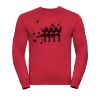 Set-in sleeve sweatshirt Thumbnail