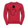 Set-in sleeve sweatshirt Thumbnail