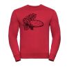 Set-in sleeve sweatshirt Thumbnail