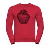 Set-in sleeve sweatshirt Thumbnail