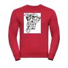 Set-in sleeve sweatshirt Thumbnail