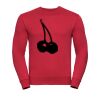 Set-in sleeve sweatshirt Thumbnail