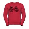Set-in sleeve sweatshirt Thumbnail