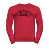 Set-in sleeve sweatshirt Thumbnail