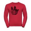 Set-in sleeve sweatshirt Thumbnail