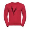 Set-in sleeve sweatshirt Thumbnail