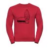 Set-in sleeve sweatshirt Thumbnail