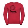 Set-in sleeve sweatshirt Thumbnail