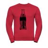 Set-in sleeve sweatshirt Thumbnail