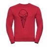 Set-in sleeve sweatshirt Thumbnail