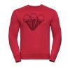 Set-in sleeve sweatshirt Thumbnail
