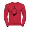 Set-in sleeve sweatshirt Thumbnail