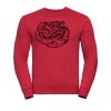 Set-in sleeve sweatshirt Thumbnail