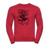 Set-in sleeve sweatshirt Thumbnail