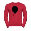 Set-in sleeve sweatshirt Thumbnail