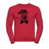 Set-in sleeve sweatshirt Thumbnail