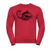 Set-in sleeve sweatshirt Thumbnail
