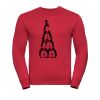 Set-in sleeve sweatshirt Thumbnail