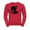 Set-in sleeve sweatshirt Thumbnail