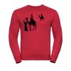 Set-in sleeve sweatshirt Thumbnail