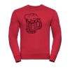 Set-in sleeve sweatshirt Thumbnail