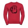 Set-in sleeve sweatshirt Thumbnail