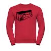 Set-in sleeve sweatshirt Thumbnail