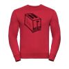 Set-in sleeve sweatshirt Thumbnail