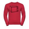 Set-in sleeve sweatshirt Thumbnail