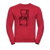 Set-in sleeve sweatshirt Thumbnail