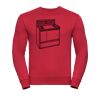 Set-in sleeve sweatshirt Thumbnail