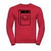 Set-in sleeve sweatshirt Thumbnail
