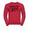 Set-in sleeve sweatshirt Thumbnail