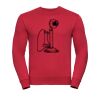 Set-in sleeve sweatshirt Thumbnail