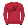 Set-in sleeve sweatshirt Thumbnail