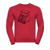 Set-in sleeve sweatshirt Thumbnail
