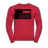 Set-in sleeve sweatshirt Thumbnail