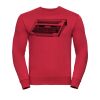 Set-in sleeve sweatshirt Thumbnail
