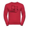 Set-in sleeve sweatshirt Thumbnail