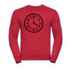 Set-in sleeve sweatshirt Thumbnail