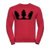 Set-in sleeve sweatshirt Thumbnail