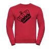 Set-in sleeve sweatshirt Thumbnail