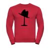 Set-in sleeve sweatshirt Thumbnail