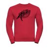 Set-in sleeve sweatshirt Thumbnail