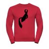 Set-in sleeve sweatshirt Thumbnail