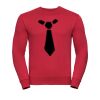 Set-in sleeve sweatshirt Thumbnail
