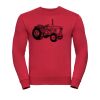 Set-in sleeve sweatshirt Thumbnail