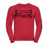 Set-in sleeve sweatshirt Thumbnail