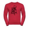Set-in sleeve sweatshirt Thumbnail